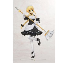 Manaka De Ikuno Ani Statue 1/8 Silfa Maid Version 22 cm